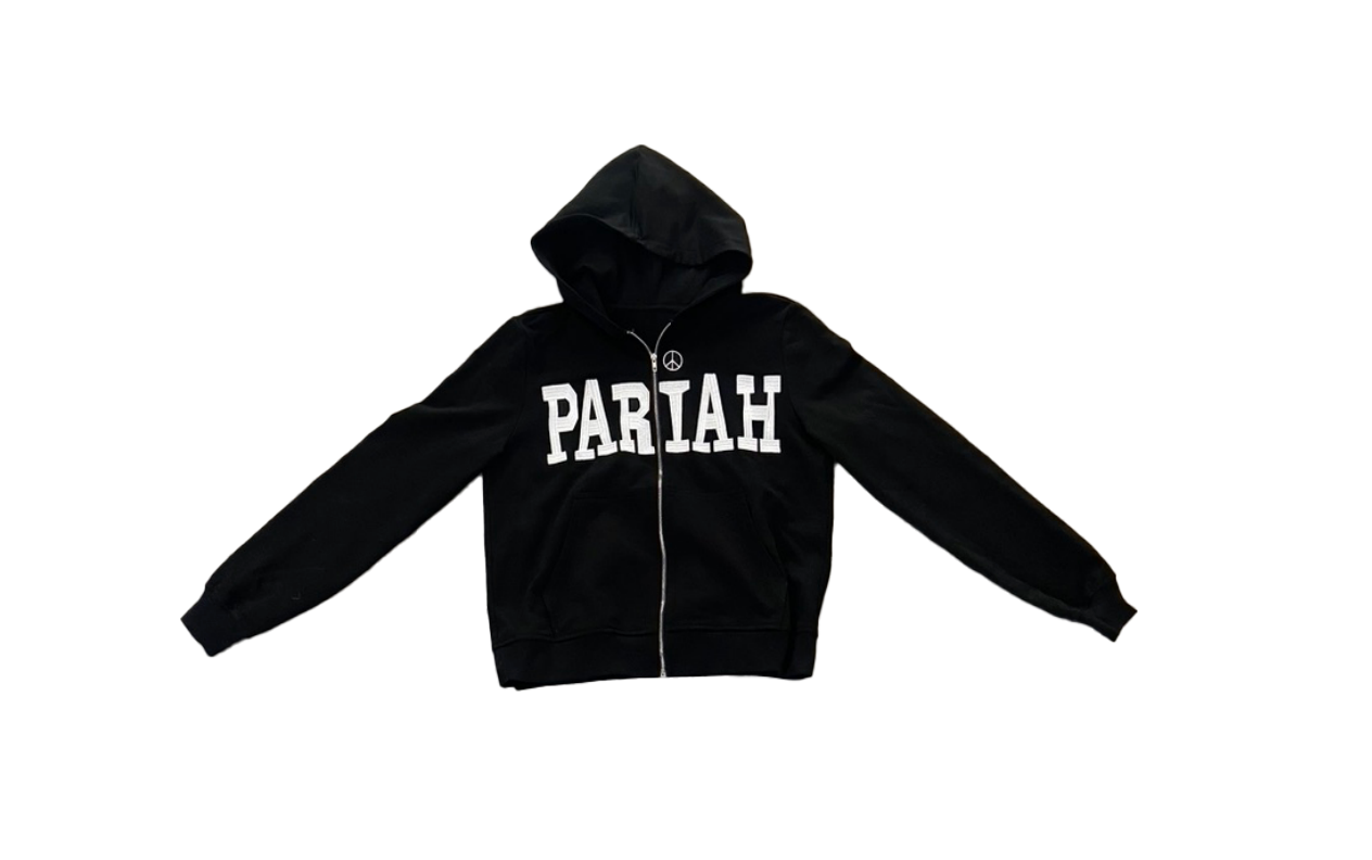 "OGEN" ZIP UP